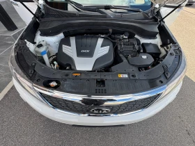 Kia Sorento 3.3 EX V6 4Х4, снимка 13