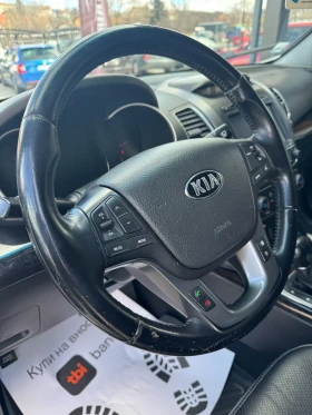 Kia Sorento 3.3 EX V6 4Х4, снимка 10