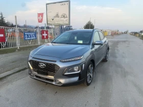 Hyundai Kona VERTEX 4x4 AUT. NAVI  ШВЕЙЦАРИЯ, снимка 1