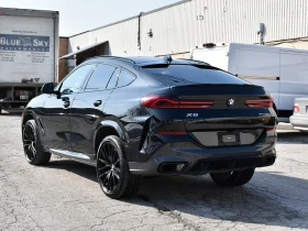 BMW X6 40i* M-PACK* HARMAN* KEYLESS* ВЪЗДУХ* 1 СОБСТВЕНИК, снимка 5
