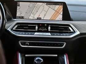 BMW X6 40i* M-PACK* HARMAN* KEYLESS* ВЪЗДУХ* 1 СОБСТВЕНИК, снимка 9