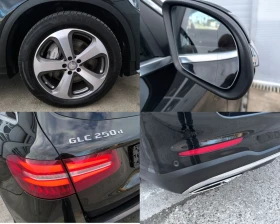 Mercedes-Benz GLC 250 D* AMG-LINE* 9G* 4-MATIC* GERMANY , снимка 13