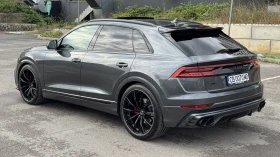 Audi Q8 S line/ABT/B&O/360/Matrix/Panorama/Vakum/HeadUP, снимка 4