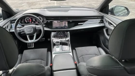 Audi Q8 S line/ABT/B&O/360/Matrix/Panorama/Vakum/HeadUP, снимка 10
