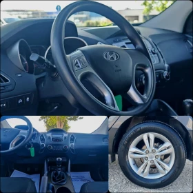 Hyundai IX35 1.7 ДИЗЕЛ 116 К.С.124 000 КМ! БЕЗ АНАЛОГ!!!, снимка 12