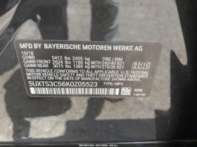 BMW X3 M40| DISTRONIC| HARMAN| ПАНО| HUD, снимка 12