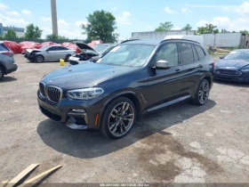 BMW X3 M40| DISTRONIC| HARMAN| ПАНО| HUD, снимка 1