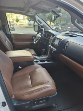 Toyota Sequoia Platinum, снимка 9