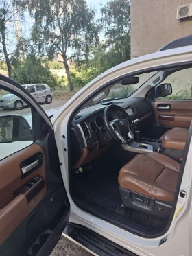 Toyota Sequoia Platinum, снимка 7