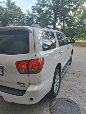 Toyota Sequoia Platinum, снимка 5