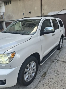 Toyota Sequoia Platinum, снимка 2