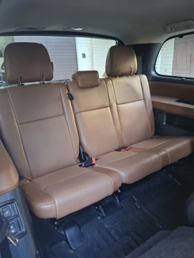Toyota Sequoia Platinum, снимка 12