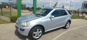 Mercedes-Benz ML 320, снимка 3