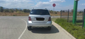 Mercedes-Benz ML 320, снимка 5