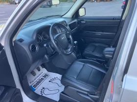 Jeep Patriot 2.0d-4x4, снимка 8