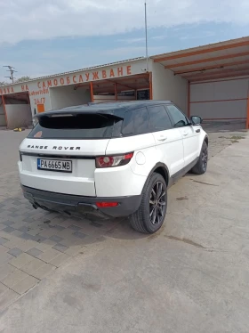 Land Rover Range Rover Evoque 2.2, снимка 6