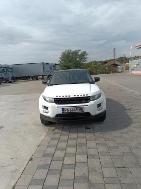 Land Rover Range Rover Evoque 2.2, снимка 7