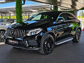 Mercedes-Benz GLE Coupe 350AMG/360CAM/HUD/ПОДГРЕВ/AIRMAT/AMBI/CAR PLAY/LIZ, снимка 1