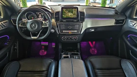 Mercedes-Benz GLE Coupe 350AMG/360CAM/HUD/ПОДГРЕВ/AIRMAT/AMBI/CAR PLAY/LIZ, снимка 9