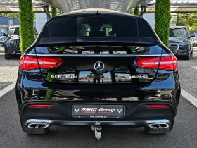 Mercedes-Benz GLE Coupe 350AMG/360CAM/HUD/ПОДГРЕВ/AIRMAT/AMBI/CAR PLAY/LIZ, снимка 6