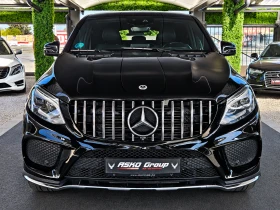 Mercedes-Benz GLE Coupe 350AMG/360CAM/HUD/ПОДГРЕВ/AIRMAT/AMBI/CAR PLAY/LIZ, снимка 2
