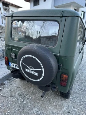 Uaz Hunter, снимка 3