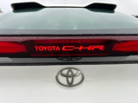 Toyota C-HR НОВ* 0003КМ* ГАРАНЦИОНЕН* 10Г* ХИБРИД* * * , снимка 15