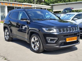 Jeep Compass 1.6D* TURBO* LED* NAVI* DISTRONIC* LIMITED*  | Mobile.bg    3