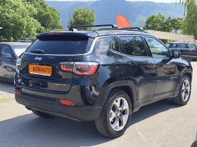 Jeep Compass 1.6D* TURBO* LED* NAVI* DISTRONIC* LIMITED*  | Mobile.bg    4