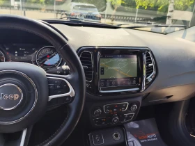 Jeep Compass 1.6D* TURBO* LED* NAVI* DISTRONIC* LIMITED*  | Mobile.bg    7