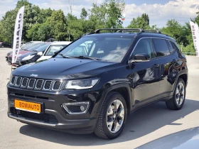 Jeep Compass 1.6D* TURBO* LED* NAVI* DISTRONIC* LIMITED* 
