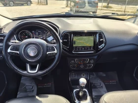 Jeep Compass 1.6D* TURBO* LED* NAVI* DISTRONIC* LIMITED*  | Mobile.bg    9
