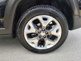 Jeep Compass 1.6D* TURBO* LED* NAVI* DISTRONIC* LIMITED*  | Mobile.bg    14