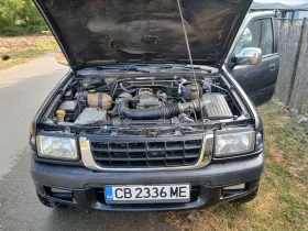 Обява за продажба на Opel Frontera 2.2 DTI 116 коня ~5 700 лв. - изображение 10
