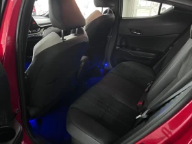 Toyota C-HR 2.0/GR-SPORT/184HP/HYBRID/CARPLAY/LED/KEYLESS/508f - 59399 лв. - 97876655 15