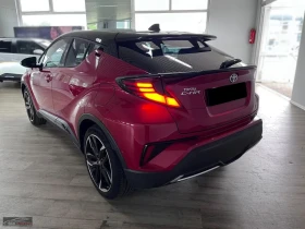 Обява за продажба на Toyota C-HR 2.0/GR-SPORT/184HP/HYBRID/CARPLAY/LED/KEYLESS/508f ~59 399 лв. - изображение 3