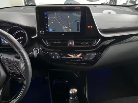 Обява за продажба на Toyota C-HR 2.0/GR-SPORT/184HP/HYBRID/CARPLAY/LED/KEYLESS/508f ~59 399 лв. - изображение 11