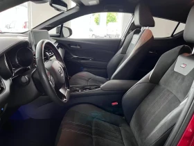 Обява за продажба на Toyota C-HR 2.0/GR-SPORT/184HP/HYBRID/CARPLAY/LED/KEYLESS/508f ~59 399 лв. - изображение 7