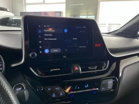 Toyota C-HR 2.0/GR-SPORT/184HP/HYBRID/CARPLAY/LED/KEYLESS/508f - 59399 лв. - 97876655 14