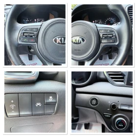 Kia Sportage * 1.7CRDI* PANORAMA* CAMERA* NAVI* KOJA* SMOKY GRE | Mobile.bg    15