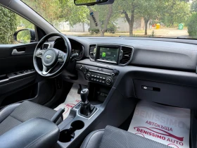 Kia Sportage * 1.7CRDI* PANORAMA* CAMERA* NAVI* KOJA* SMOKY GRE | Mobile.bg    9
