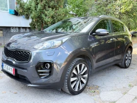 Kia Sportage * 1.7CRDI* PANORAMA* CAMERA* NAVI* KOJA* SMOKY GRE