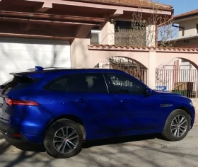 Jaguar F-PACE | Mobile.bg    3