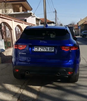 Jaguar F-PACE | Mobile.bg    4