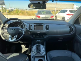 Kia Sportage 2.0 CRDI 4X4  | Mobile.bg    15