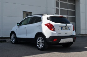 Обява за продажба на Opel Mokka 1.7 CDTI Cosmo * AUTO* * CAMERA*  ~16 300 лв. - изображение 7