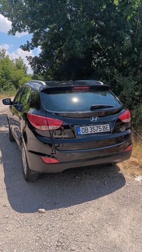 Hyundai IX35, снимка 4