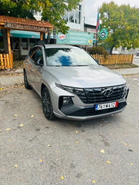 Hyundai Tucson, снимка 4