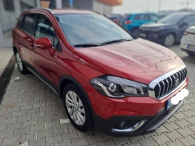 Suzuki SX4 S-Cross 1.4 GL+ Booster Jet 4X4, снимка 3
