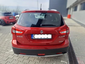 Suzuki SX4 S-Cross 1.4 GL+ Booster Jet 4X4, снимка 5